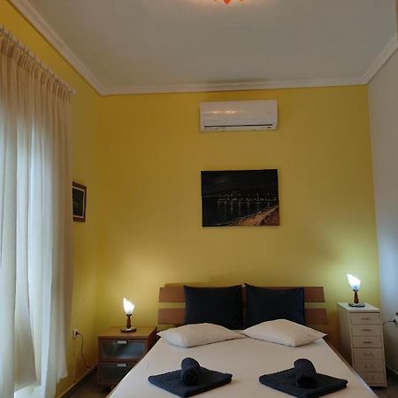 Apartament A&B Neo Epivates Zewnętrze zdjęcie