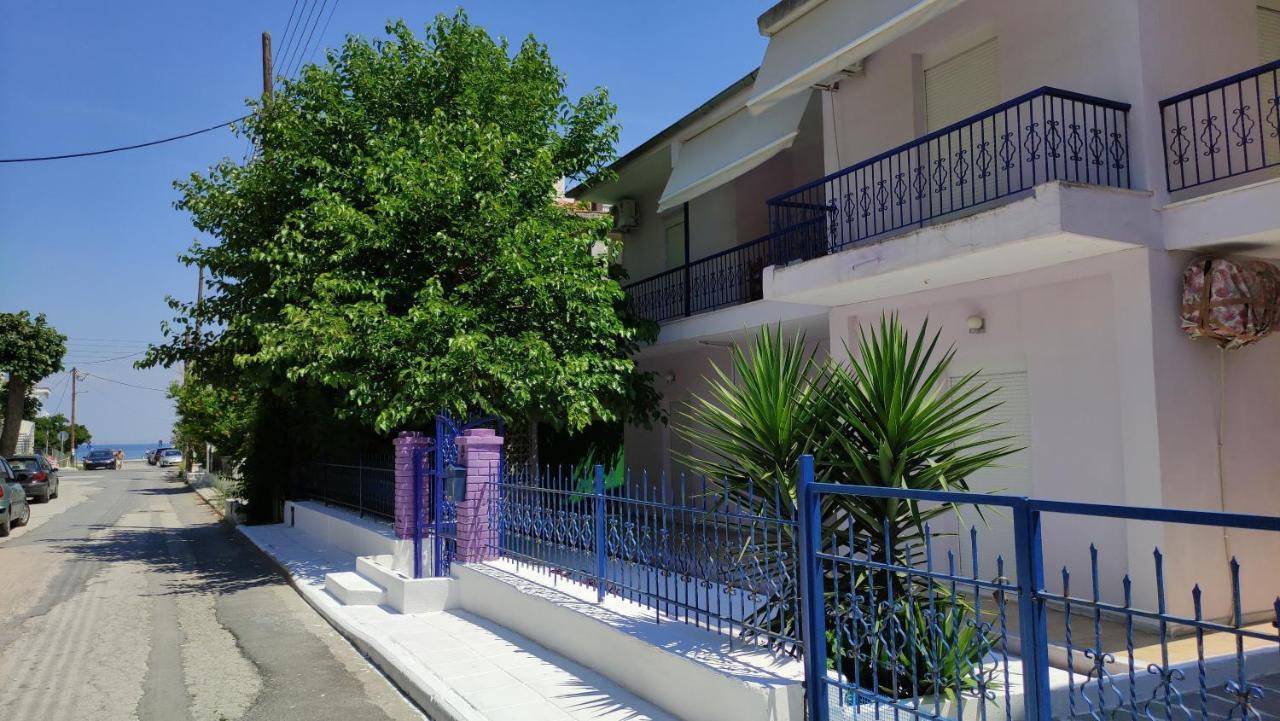 Apartament A&B Neo Epivates Zewnętrze zdjęcie