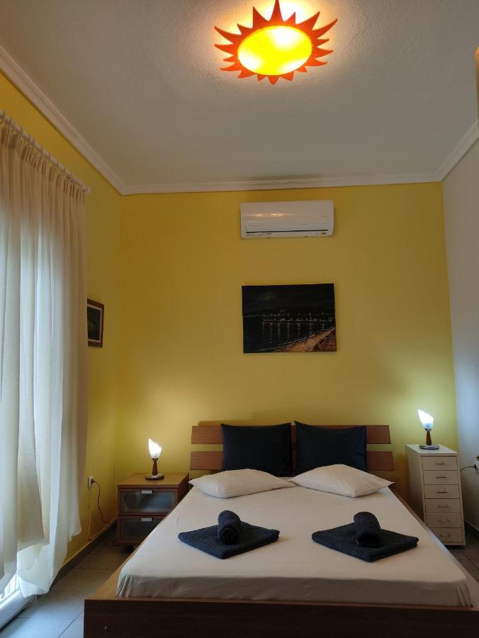 Apartament A&B Neo Epivates Zewnętrze zdjęcie