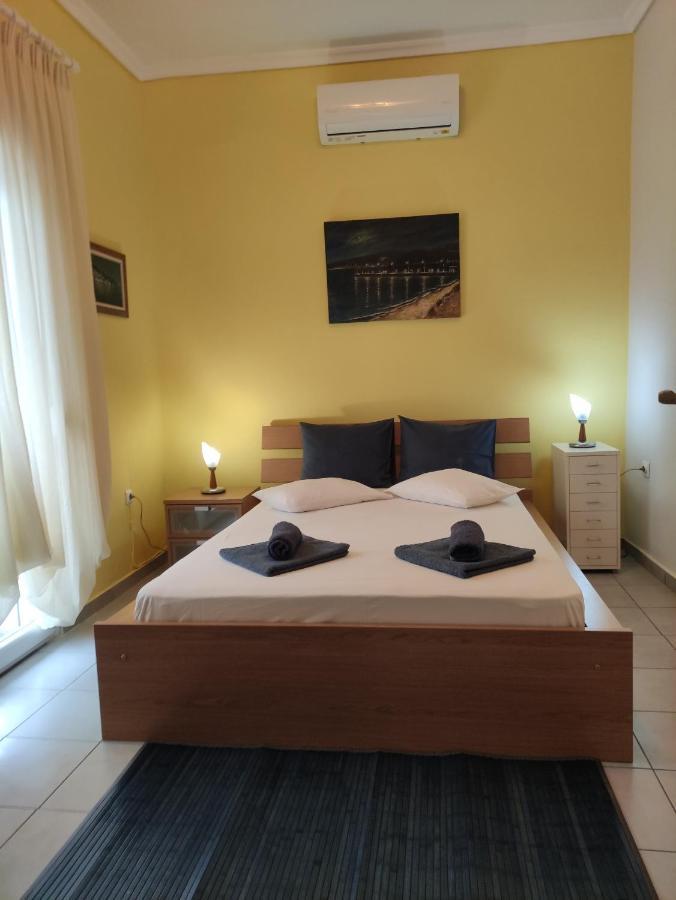 Apartament A&B Neo Epivates Zewnętrze zdjęcie