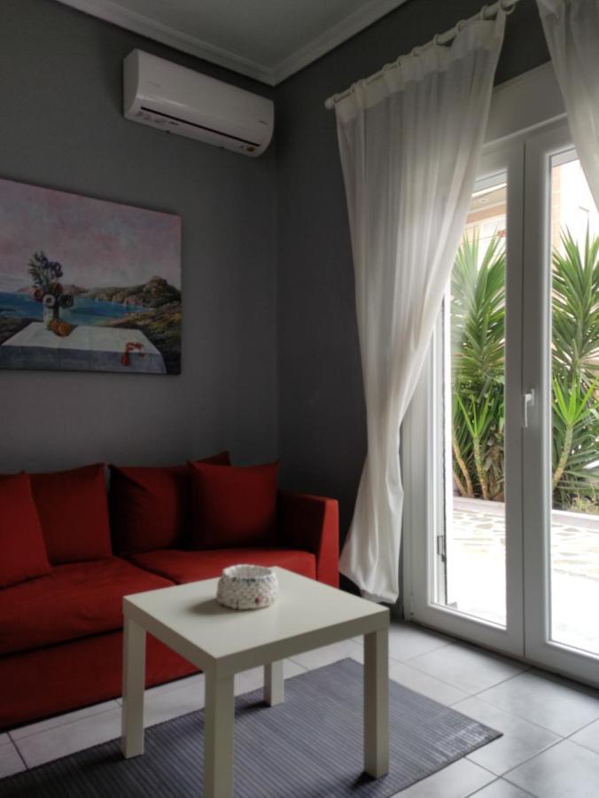 Apartament A&B Neo Epivates Zewnętrze zdjęcie