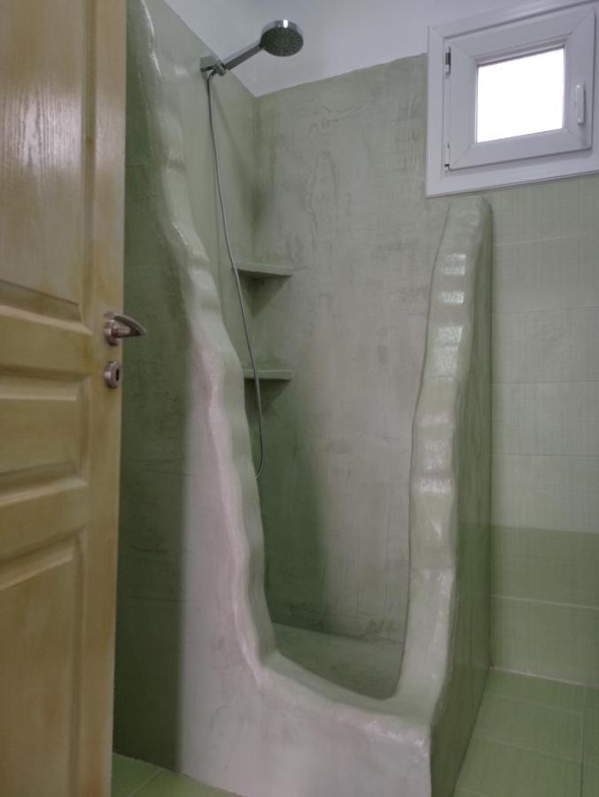 Apartament A&B Neo Epivates Zewnętrze zdjęcie