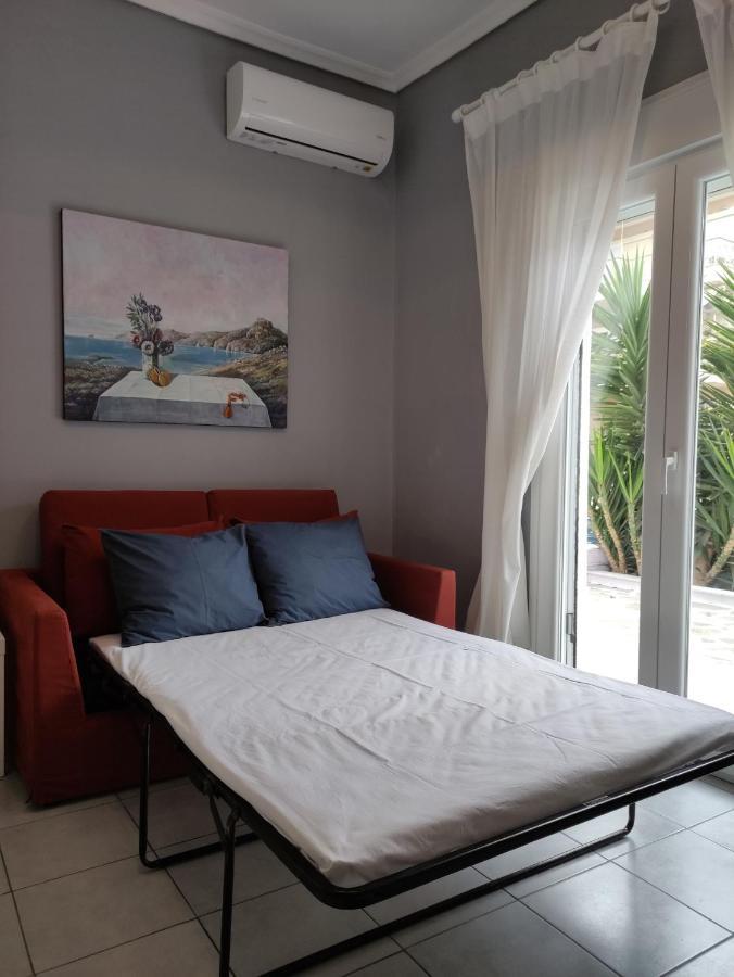 Apartament A&B Neo Epivates Zewnętrze zdjęcie