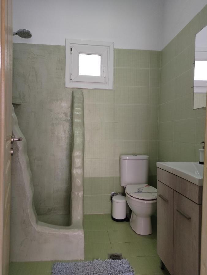 Apartament A&B Neo Epivates Zewnętrze zdjęcie