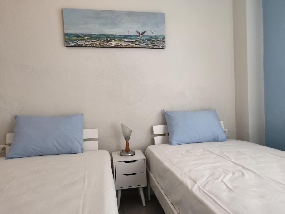 Apartament A&B Neo Epivates Zewnętrze zdjęcie