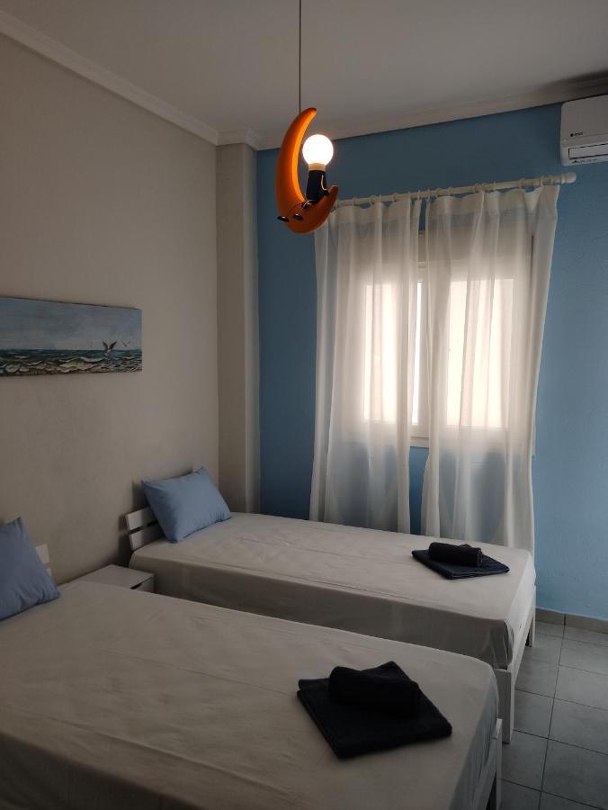 Apartament A&B Neo Epivates Zewnętrze zdjęcie