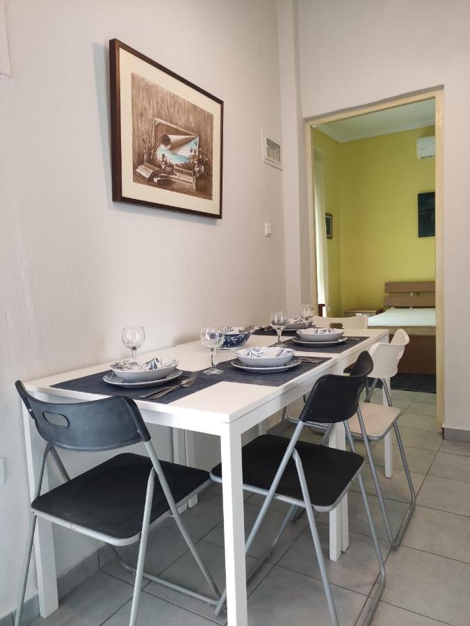 Apartament A&B Neo Epivates Zewnętrze zdjęcie