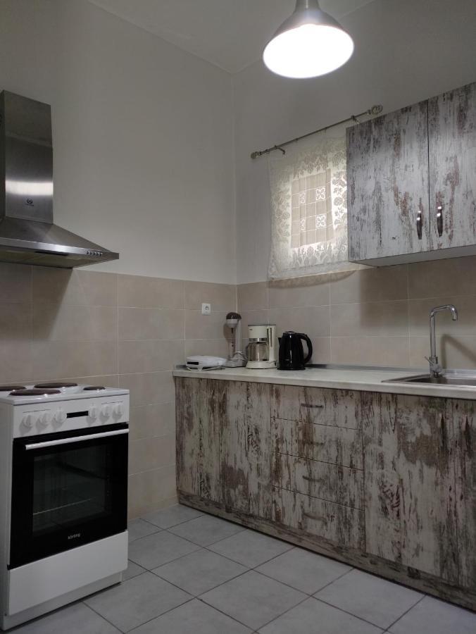 Apartament A&B Neo Epivates Zewnętrze zdjęcie