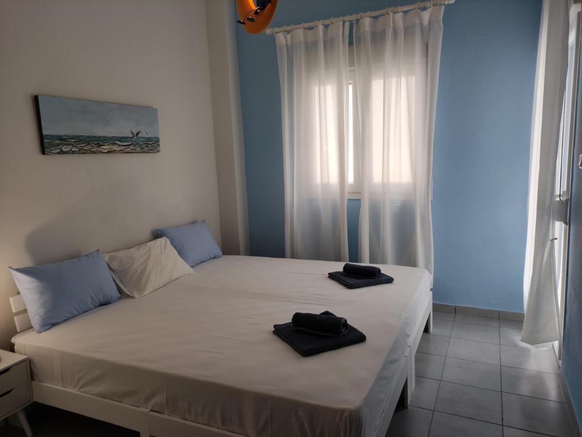Apartament A&B Neo Epivates Zewnętrze zdjęcie