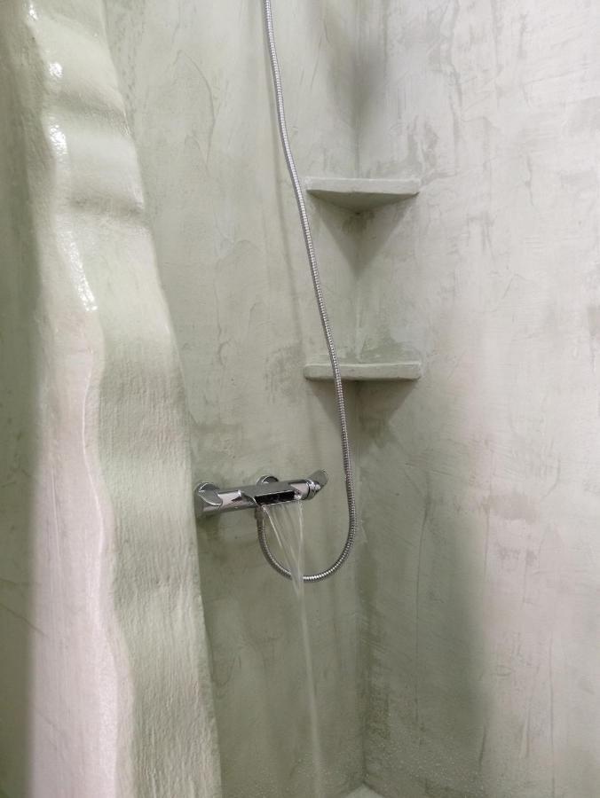 Apartament A&B Neo Epivates Zewnętrze zdjęcie