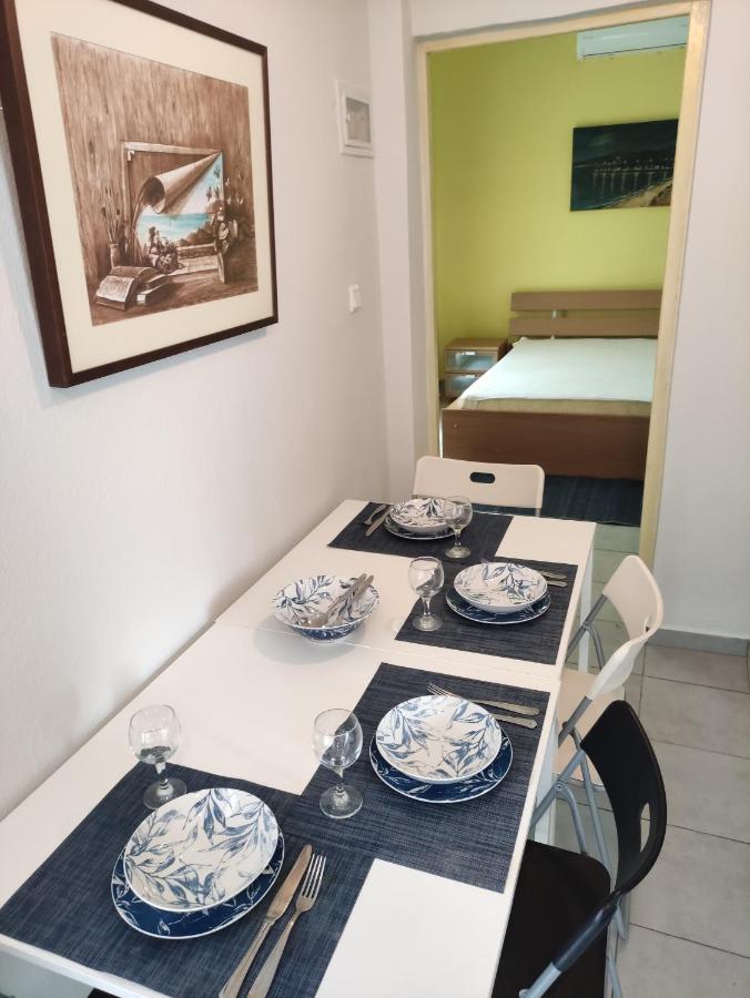 Apartament A&B Neo Epivates Zewnętrze zdjęcie