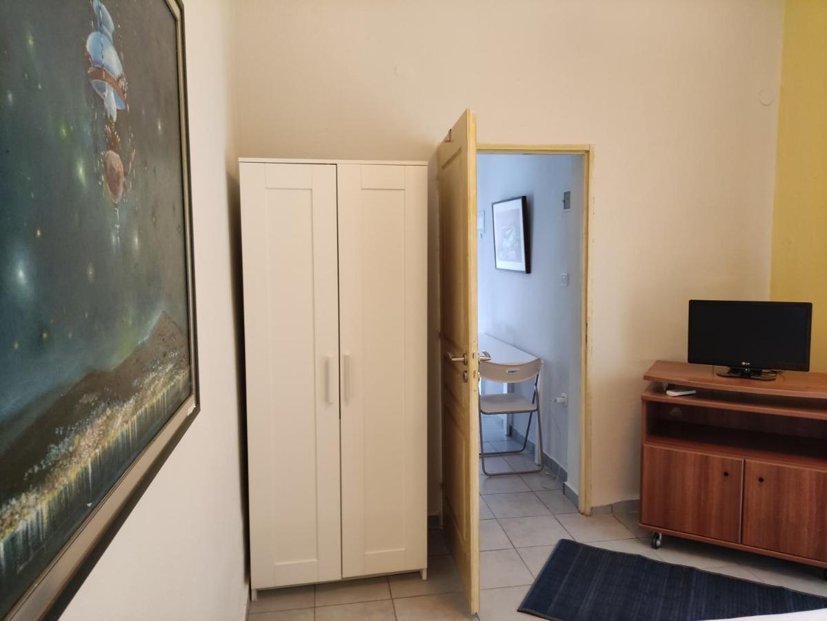 Apartament A&B Neo Epivates Zewnętrze zdjęcie