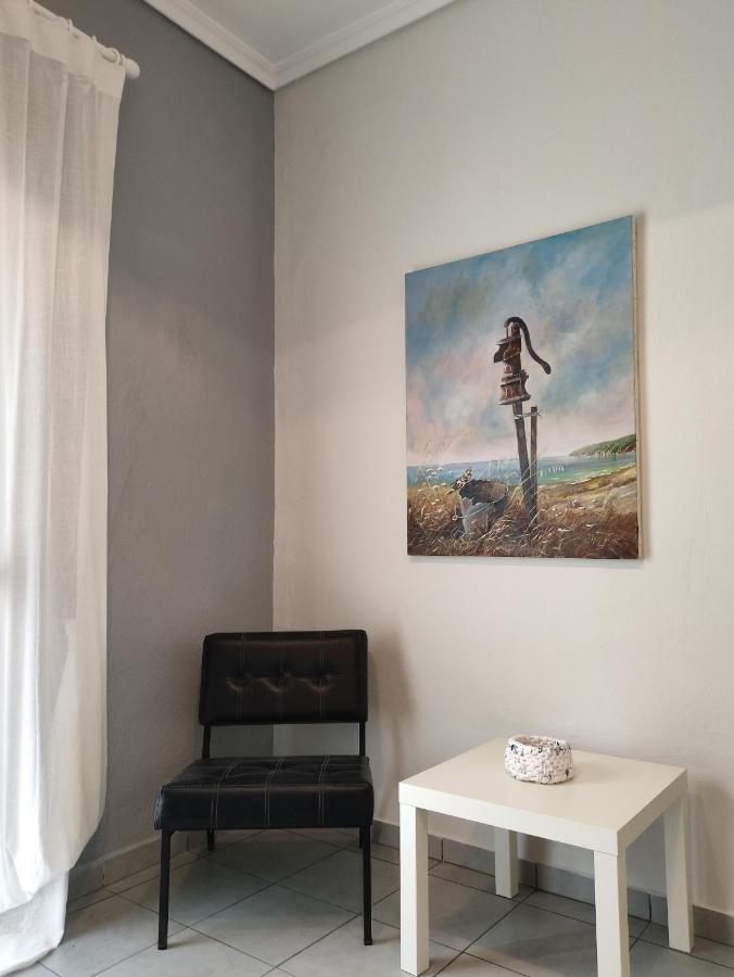 Apartament A&B Neo Epivates Zewnętrze zdjęcie