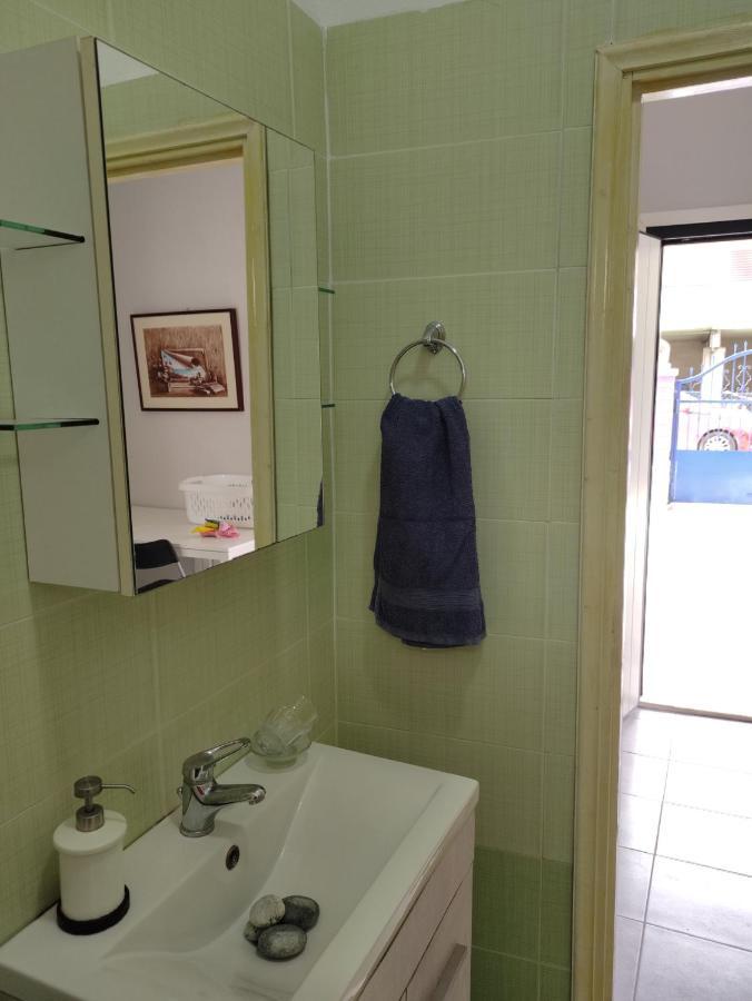 Apartament A&B Neo Epivates Zewnętrze zdjęcie