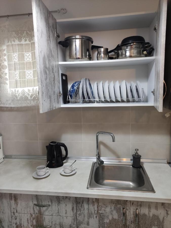 Apartament A&B Neo Epivates Zewnętrze zdjęcie