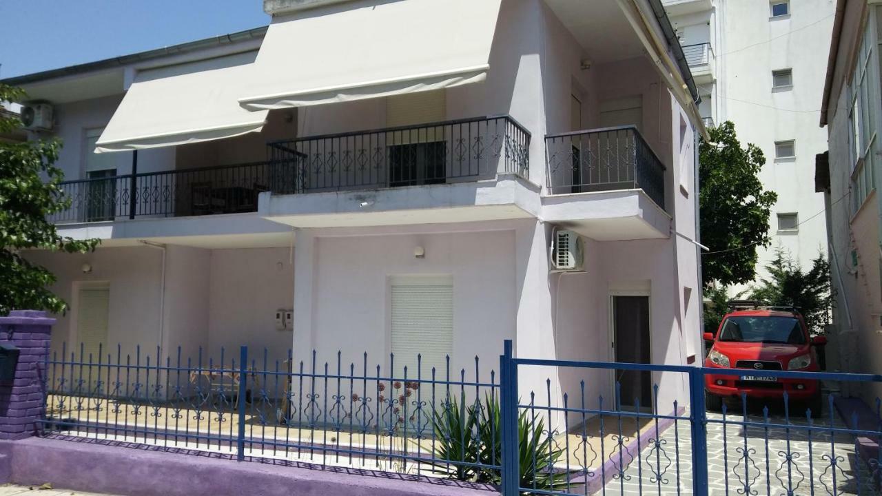 Apartament A&B Neo Epivates Zewnętrze zdjęcie