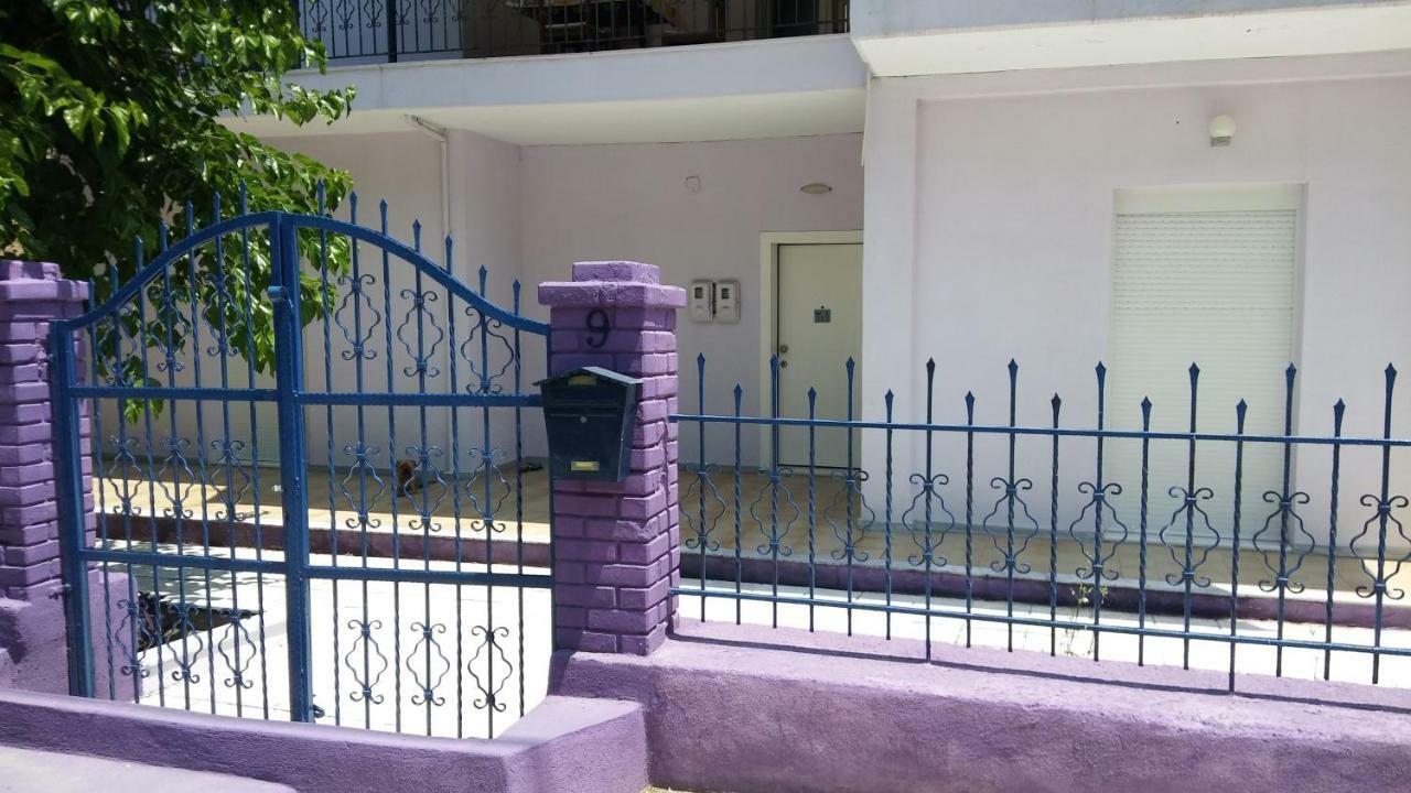 Apartament A&B Neo Epivates Zewnętrze zdjęcie